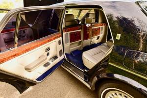 Image 26/50 of Rolls-Royce Silver Spur Park Ward (1998)