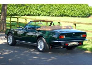 Bild 3/23 von Aston Martin V8 Volante (1982)