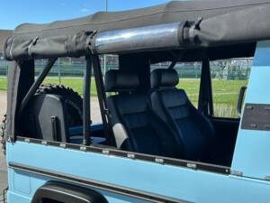 Immagine 10/14 di Mercedes-Benz G 270 CDI (LWB) (2004)