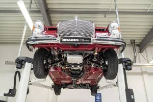 Image 34/39 de Mercedes-Benz 280 SE 3,5 (1971)