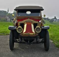 Bild 8/50 von Renault Type DG (1913)