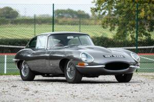 Imagen 1/42 de Jaguar E-Type 3.8 (1963)