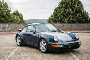 Immagine 2/87 di Porsche 911 Turbo 3.3 (1991)