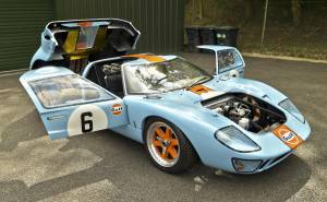 Image 13/50 de Tornado GT40 (1987)