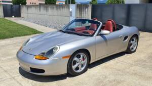 Image 8/32 de Porsche Boxster (1997)