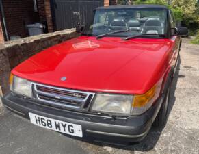 Image 1/10 of Saab 900 Turbo 16V (1990)