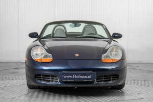 Immagine 14/45 di Porsche Boxster (1999)