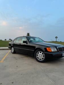 Bild 9/37 von Mercedes-Benz S 320 (1994)