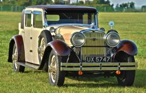 Bild 19/50 von Stutz Model M 8 Lancefield (1929)