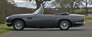 Imagen 8/50 de Aston Martin DB 6 Vantage Volante (1969)