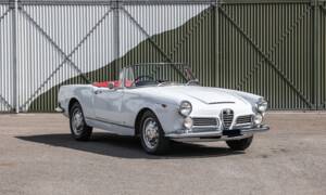 Bild 1/35 von Alfa Romeo 2600 Spider (1963)