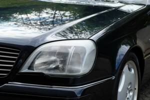 Image 21/70 de Mercedes-Benz CL 500 (1997)