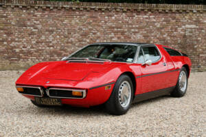 Afbeelding 17/50 van Maserati Bora 4900 (1973)