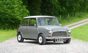 Image 1/25 of Austin Mini 1000 (1970)