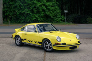 Imagen 6/56 de Porsche 911 Carrera RS 2.7 (Touring) (1973)