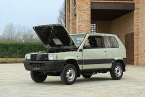 Bild 38/44 von FIAT Panda 4x4 1,0 (1987)