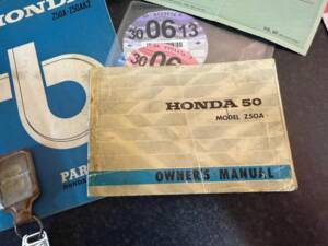 Bild 18/19 von Honda Z 50 Monkey (1970)
