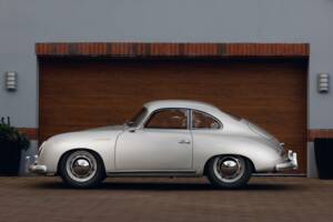 Image 25/50 de Porsche 356 1500 Continental (1955)