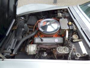 Image 22/36 of Chevrolet Corvette Stingray (1970)