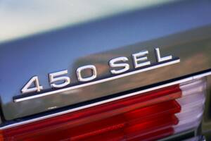 Afbeelding 7/16 van Mercedes-Benz 450 SEL 6,9 (1980)