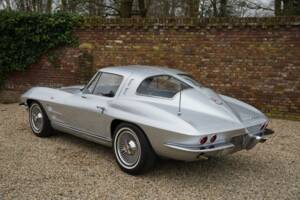 Image 42/50 of Chevrolet Corvette Sting Ray (1963)