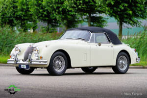 Imagen 38/51 de Jaguar XK 150 DHC (1959)