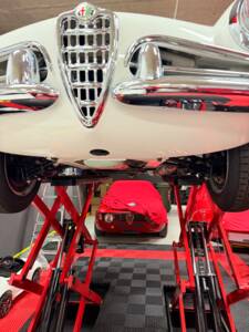 Image 62/72 of Alfa Romeo Giulietta Spider (1957)