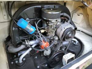 Bild 40/40 von Volkswagen Kübel 1600 (1973)