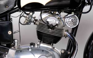 Imagen 8/63 de Mondial 175 Turismo Veloce (1954)