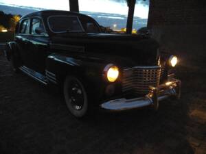 Image 47/50 of Cadillac 61 Sedan (1941)