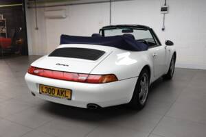 Afbeelding 21/50 van Porsche 911 Carrera (1994)
