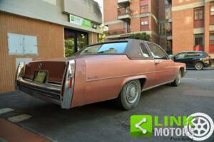 Immagine 10/10 di Cadillac Coupe DeVille 7.3 V8 (1978)