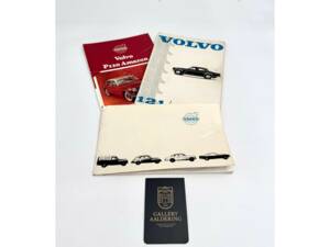 Imagen 9/50 de Volvo P 121 (1966)