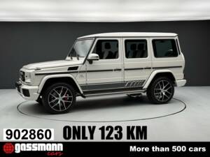 Image 1/15 of Mercedes-Benz G 63 AMG (LWB) (2018)