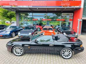 Bild 1/20 von Aston Martin DB 7 Vantage Volante (2002)