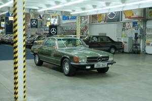 Image 16/50 de Mercedes-Benz 350 SLC (1973)