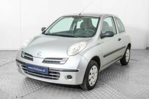 Image 17/35 of Nissan Micra C+C 1.6 (2005)