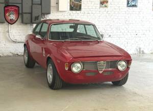 Imagen 10/68 de Alfa Romeo Giulia 1600 Sprint GT Veloce (1966)