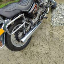 Immagine 8/12 di Moto Guzzi V35 C (1983)