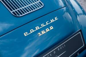 Image 4/33 of Porsche 356 B 1600 Roadster (1961)