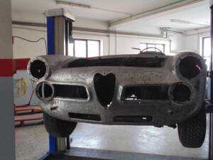 Image 30/33 de Alfa Romeo 2600 Spider (1964)