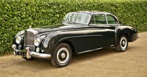 Bild 4/50 von Bentley R-Type Continental (1954)