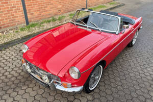 Bild 18/64 von MG MGB (1970)