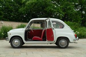 Bild 6/50 von FIAT 750 (1963)