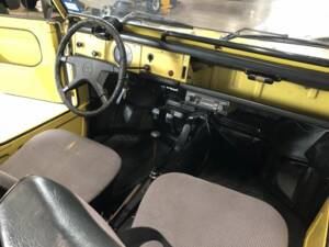 Imagen 25/26 de Volkswagen 181 Pescaccia 1600 (1973)
