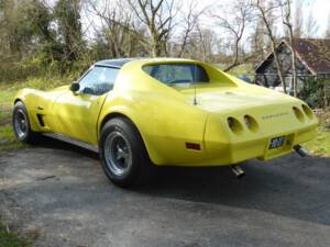 Afbeelding 7/8 van Chevrolet Corvette Stingray (1974)
