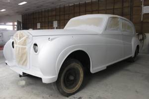 Image 22/50 of Rolls-Royce Phantom V (1961)