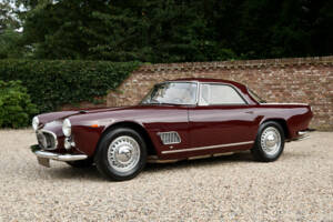 Image 33/50 of Maserati 3500 GT Frua (1961)