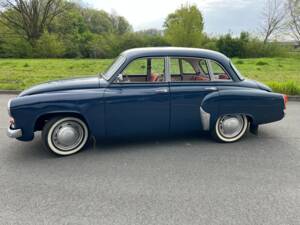 Bild 2/32 von Wartburg (311/0) 1000 Standard (1964)