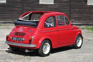 Bild 22/50 von Steyr-Puch 500 D (1962)